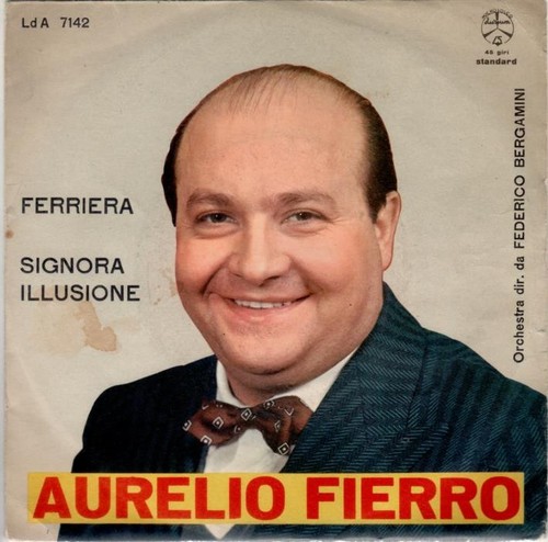 Aurelio fierro ferriera - aurelio, ‎/