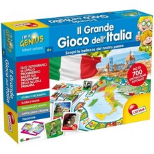 Lisciani Il grande gioco