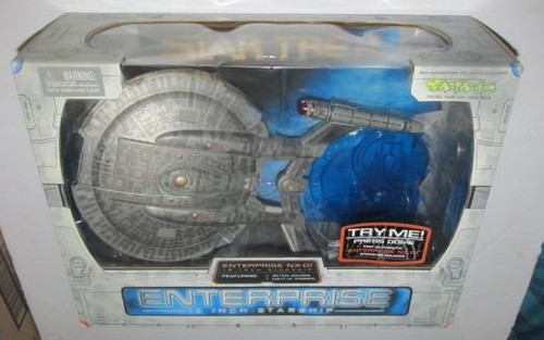 Edizione 2002 star trek - 1°,