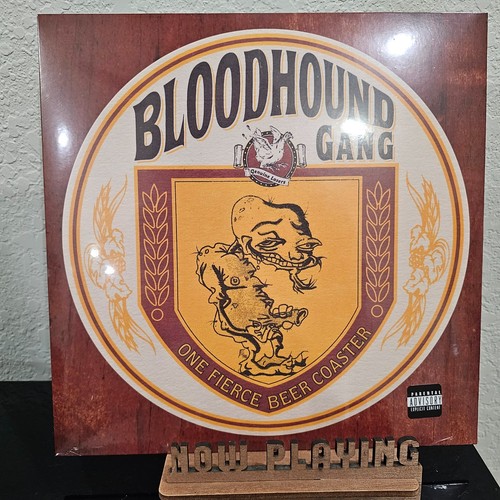 Bloodhound gang one fierce - bloodhound,