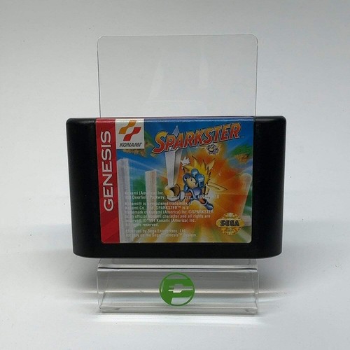 Sparkster - , (sega