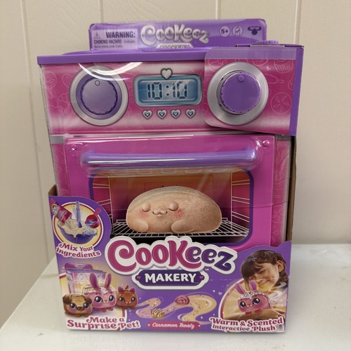 Cookeez makery cannella - cannella, coked