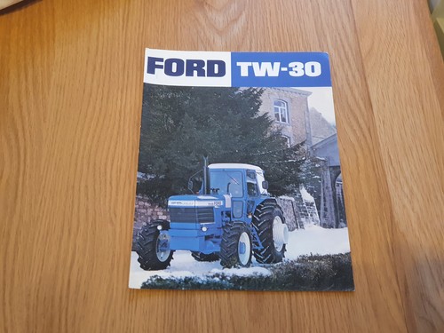 Ford modellino originale - tw-30,