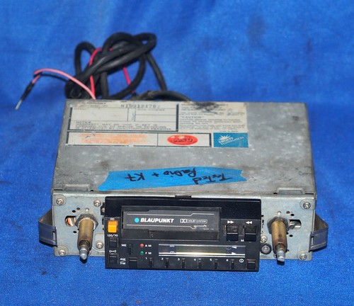Blaupunkt 3001 ricevitore - blaupunkt, cr-3001