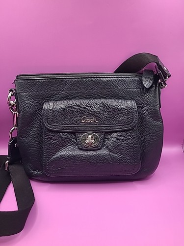 Borsa tracolla coach in - a,