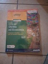 Diritto ed Economia –
