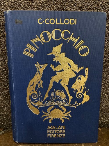 Avventure pinocchio - le,