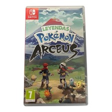 Leggende Pokemon: Arceus -