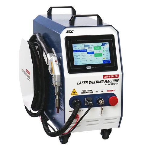 Saldatrice laser fibra - saldatrice,