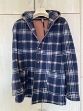 Cappotto montgomery con