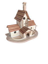 Casetta per Uccelli Nido