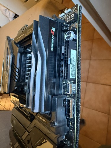 Asus rog strix - rog, z790-h