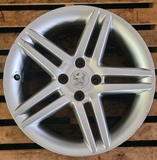 CERCHIO IN LEGA PER PEUGEOT 308 DA 17" 9683940777