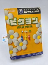 Pikmin Nintendo Gamecube Jap Ntsc-J