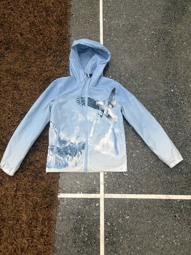 Giacca vento trapstar s - vento,