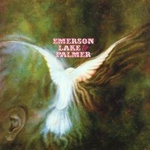 Emerson,Lake+Palmer von Emerson Lake  Palmer | CD | Zustand sehr gut