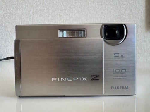 Fuji film finepix z200fd - finepix,