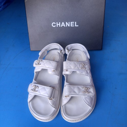 Sandali chanel papà - chanel,