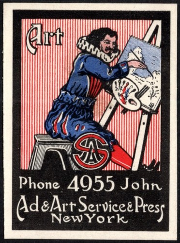 Poster vintage stati - poster,