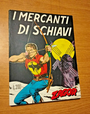 ZAGOR SCRITTA ROSSA # 14 - I