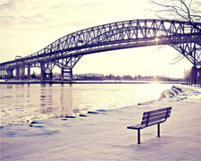 QUADRO CANVAS STAMPA SU TELA