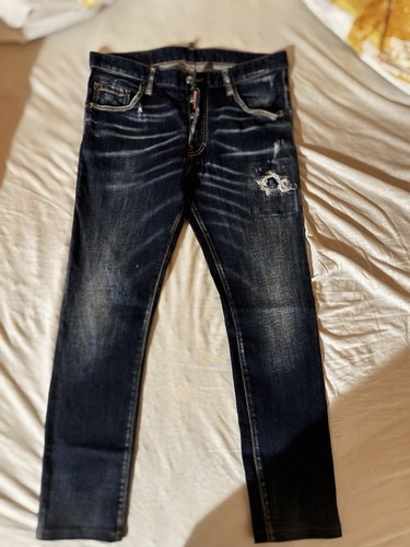Dsquared2 icon jeans uomo - uomo, 48