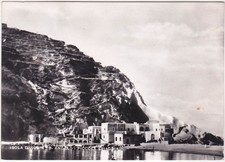 ISCHIA - S. ANGELO - NAPOLI - PICCOLA SPIAGGIA - VIAGG. 1951 -18599-