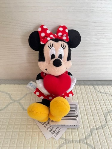 Minnie mouse cuore mascotte - cuore,
