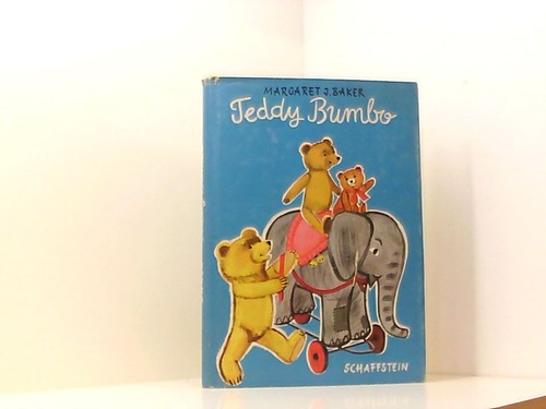 Teddy bumbo baker margaret - bumbo,