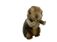 Steiff animale peluche castoro