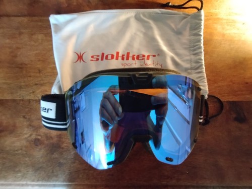 Maschera sci slokker - maschera,