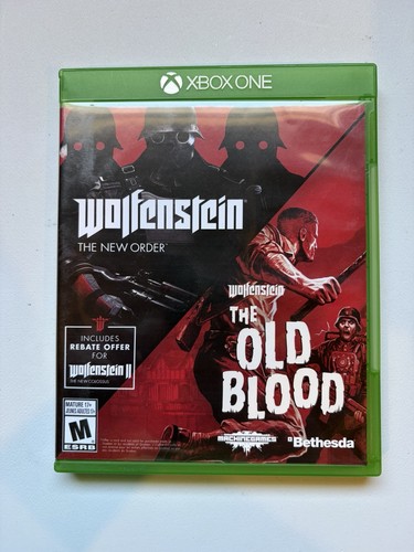 Wolfenstein game pack the - wolfenstein,
