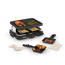 Raclette Tristar 500W Tristar
