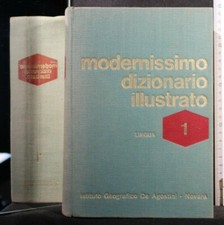 MODERNISSIMO DIZIONARIO