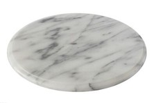 Italian Marble Rotating Tray