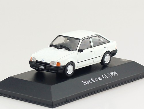 Modellino auto ford - modellino, escort