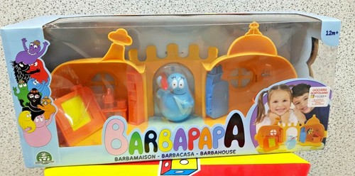 Barbapapa barbacasa con - barbacasa,