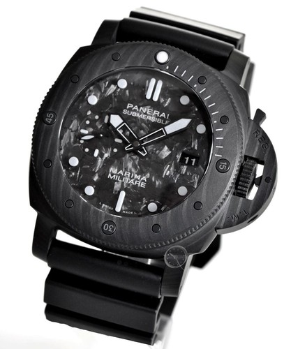 Panerai submersible marina - submersible,