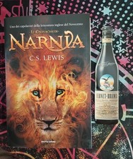 LIBRO LE CRONACHE DI NARNIA