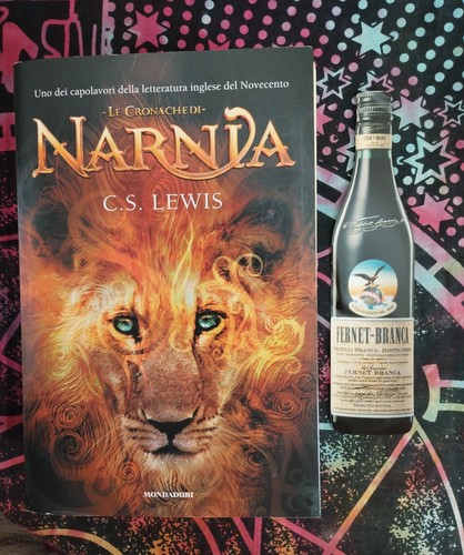 Libro cronache narnia - cronache, di