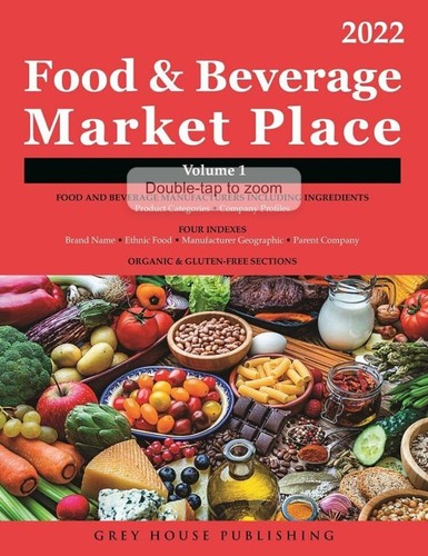 Foood and beverage market - foood,