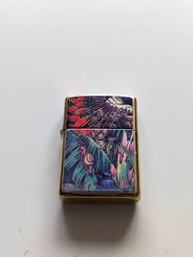 Zippo mysteries the - zippo,