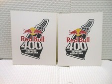 Adesivo Red Bull evento