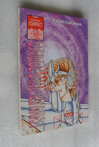 Cavalieri dello zodiaco n - i,