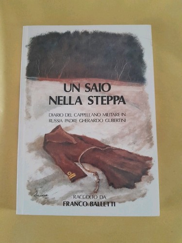 Saio nella steppa - un, steppa-diario