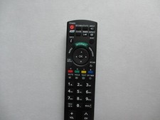 Telecomando di ricambio per TV Panasonic TX-37LXD86 TX-32LX60FA Viera