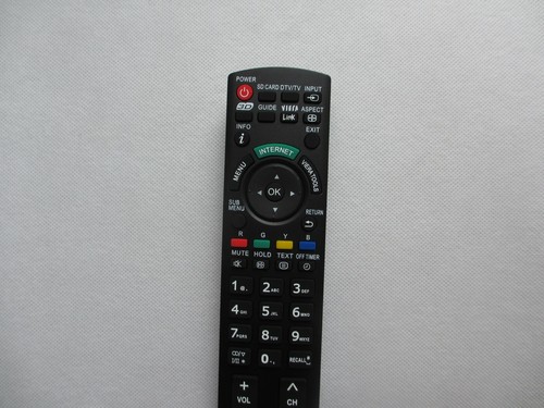 Telecomando ricambio per tv - telecomando,