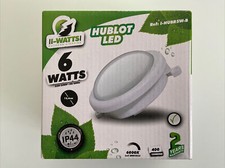 HUBLOT LED LAMOADA DA PARETE