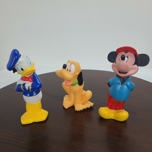 Lotto giocattoli figure - figure, walt