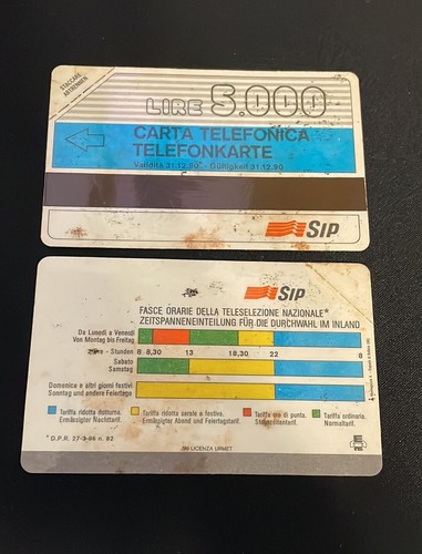 Scheda telefonica sip - scheda,